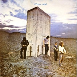 Пластинка The Who Who's Next